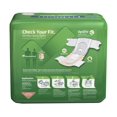 thumbnail image 4 of Pañales para adultos FitRight Extra Heavy Absorbency S 20-32 pulgadas 20u, 4 of 6