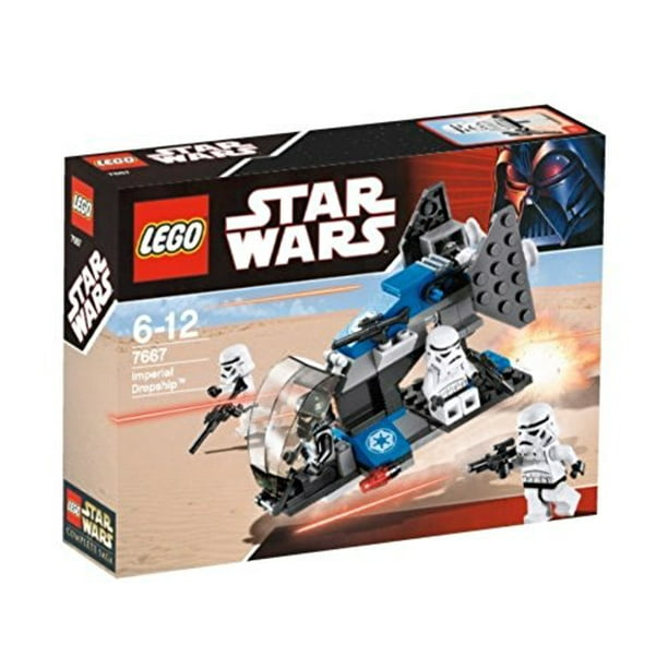 lego dropships