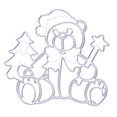 thumbnail image 3 of Wdftyju Troqueles de corte de oso de regalo, plantillas para álbum de recortes en relieve, tarjeta de álbum para manualidades DIY-177738 Wdftyju 5nq1jj8um1ll4ld1, 3 of 7