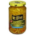 thumbnail image 2 of Mt. Olive Pickled Sweet Onions in Glass Jar with Mild Spice, 12 fl oz, 2 of 5