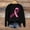 Black, variant on New & Trending Fashion Pohista Women's Tops Casual Womens Fall Shirts Long Sleeve Fall Blouses Get it Fast Pullover Sweatshirts