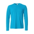 thumbnail image 1 of Clique Mens Basic Long-Sleeved T-Shirt, 1 of 4