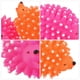 thumbnail image 3 of 2 uds juguetes chirriantes de látex para perros, juguetes para buscar cachorros, juguetes interactivos para perros, juguetes molares para cachorros, 3 of 5