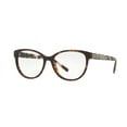 thumbnail image 2 of BURBERRY Eyeglasses BE2229 3002 Dark Havana 52MM, 2 of 2