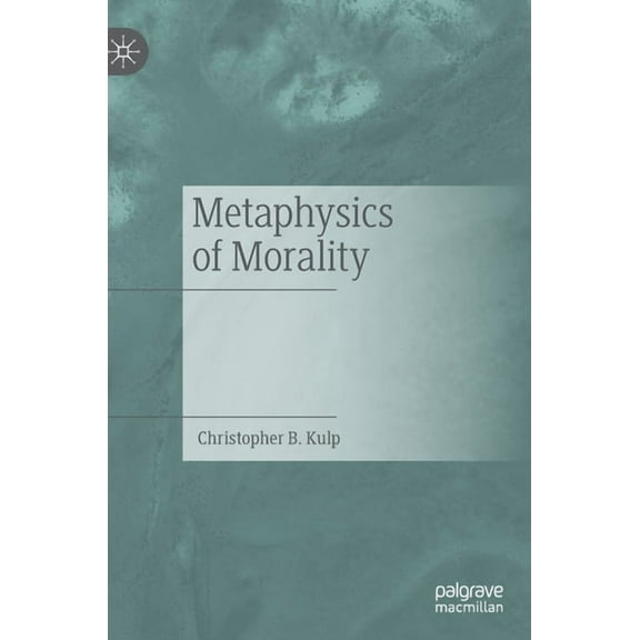 Metaphysics of Morality, (Hardcover)