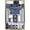Gold Framed Version, variant on Star Wars: Kid's Sketch - R2-D2 Character Illustration Wall Poster with Push Pins, 14.725" x 22.375"