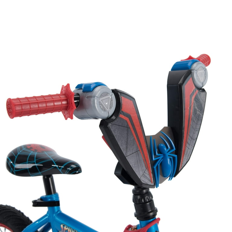 12 inch sale spiderman bike walmart