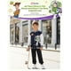 thumbnail image 2 of Campera varsity Disney Toy Story Buzz Lightyear para niño 3-4 años, 2 of 6