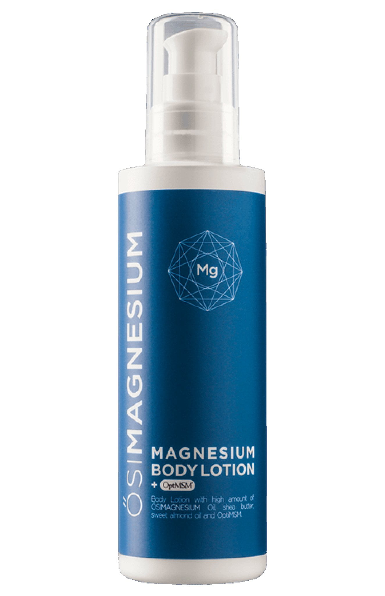 Magnesium Body Lotion + OptiMSM 6.76oz