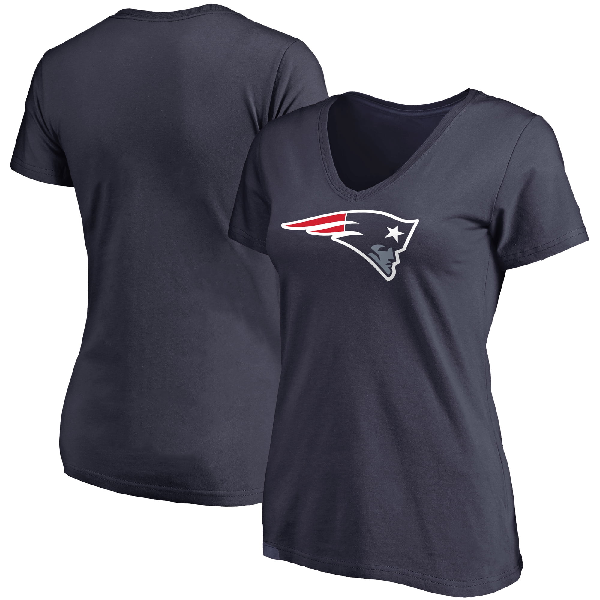 women's patriots tshirt