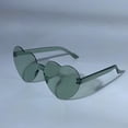 thumbnail image 1 of Gafas de sol transparentes de gelatina de color love para hombres y mujeres, gafas de sol con forma de corazón de melocotón, gafas de sol con forma de corazón, 1 of 6