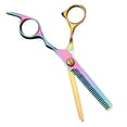 thumbnail image 3 of Barber Shop Hairdressing Shear,Colorful Hair Cut Scissors Hair Cutting Scissor Colorful Hair Cut Scissors Smart Functionality, 3 of 12