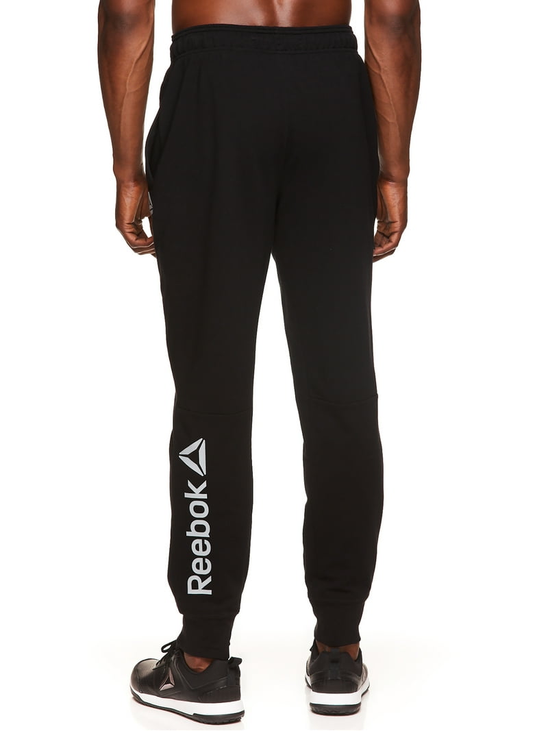 Reebok X VB Joggers in Black Mサイズ Reebok Men's Distance Woven Jogger - Walmart.com
