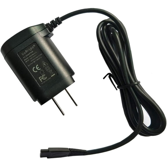 XXSZHY Philips Norelco HQ8505 Charger Cord, 15V 360mA Power Supply ...