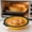 Yellow-B, variant on Round Cake Pan, Non-Stick Baking Pan for Oven, Versatile Cake Mold for Baking, Easy Clean Kitchen Bakeware, Red