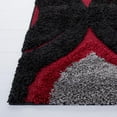 thumbnail image 3 of Safavieh Florida Declan Geometric Swirls Shag Area Rug, 3 of 7