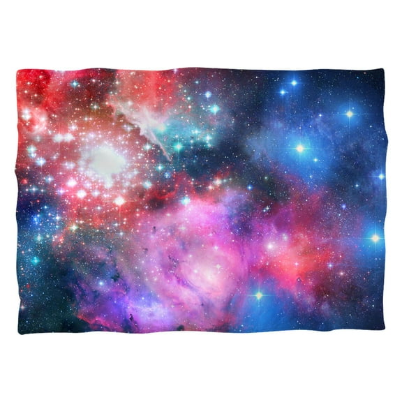 Galactic 3 Pillow Case