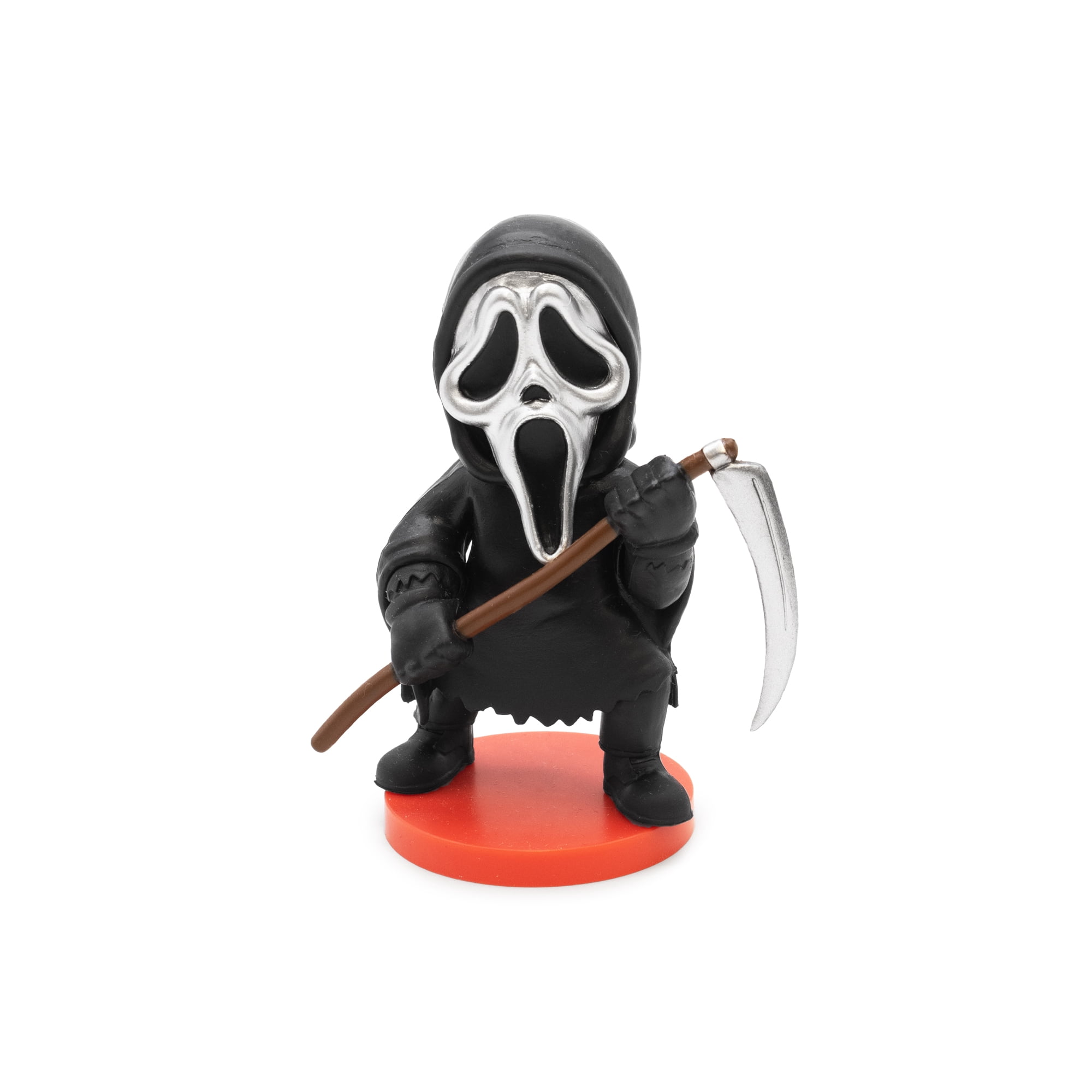 CultureFly Smols Ghost Face Blind Box, Includes 1 Mystery Vinyl Figure, Officially Licensed