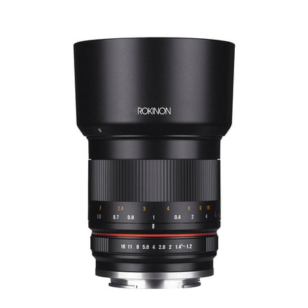 Image of Rokinon 50mm F1.2 High Speed Lens