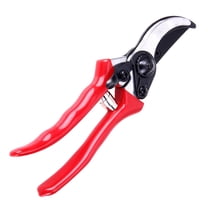 Masteelf 1 Set Red Grafting Pruner for Gardening 11.8*1.6in