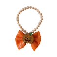 thumbnail image 4 of Collar ajustable jinwen para gato y perros pequeños Naranja L, 4 of 8