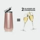thumbnail image 4 of Copa de champán BrüMate con aislamiento de acero inoxidable de 355 ml, 4 of 8