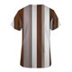 thumbnail image 4 of Vestido Corto para las Mujeres con Cuello en V Imprimir Manga Corta Bolsillo Enfermera Top, Poliéster Ligero para el Hogar Diario Y Desgaste Casual, 4 of 9