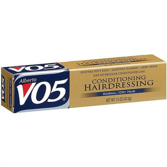 Alberto VO5 Conditioning Hair Dressing, 1.5 oz