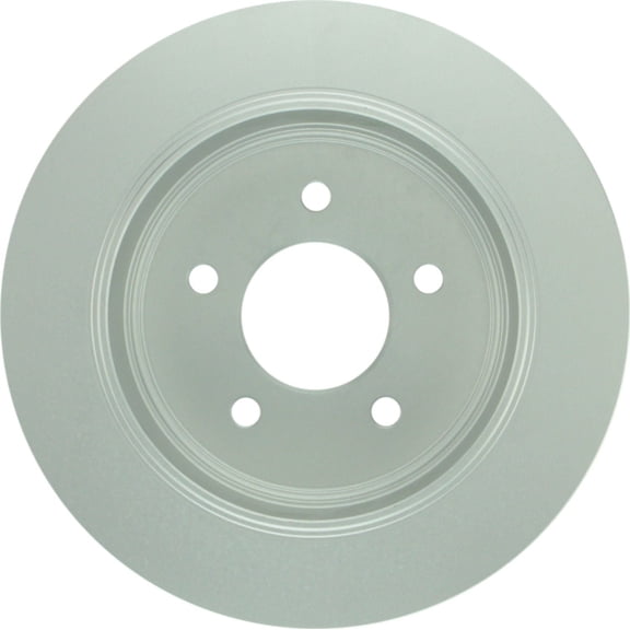 BOSCH 20010332 QuietCast Premium Disc Brake Rotor - Compatible With Select Ford Crown Victoria; Lincoln Town Car; Mercury Grand Marquis; REAR; 1 PACK