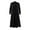 Black, variant on Medieval Steampunk Tailcoat Costumes for Men Renaissance Gothic Jackets Vintage Tailcoat Warlock Frock Coat Victorian Frock Lapel Collar Coat