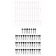 thumbnail image 1 of 100 Piezas de Maquillaje , Aceites Esenciales, , Botellas Líquidas, Frascos de 2 Ml, 1 of 9
