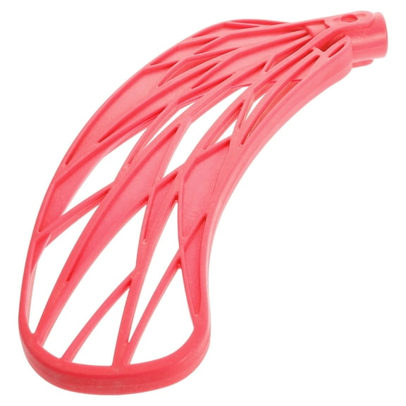 AURARMLET User Friendly Red Hockey Stick Tip for Street Field and Inline Hockey Use