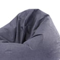 thumbnail image 3 of Funda para Silla - Bolsas para Muebles Funda Grande para Sofá Tumbona - Resistente Juguetes Almohada Bolsa gris, 3 of 8