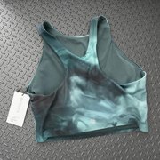 Athleta Conscious Crop Tank A-C, Marine Dark, (S)