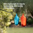 thumbnail image 2 of Zinnia Yellow 8 LiterUltra-Sil Dry Bag, Ultralight Waterproof Dry Storage, 2 of 6
