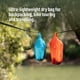 thumbnail image 2 of Ultra-Sil Dry Bag, Ultralight Waterproof Dry Storage, 2 of 5