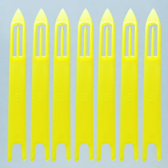 PAMINGONO Hobbyists Shuttle Yellow 30Pcs