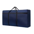 thumbnail image 2 of Talqzovs Christmas Tree Storage Bag , 40x12x24in Moisture-Proof Waterproof Heavy Duty 600D Oxford Fabric with Reinforced Handles and Dual Zippers, 2 of 5
