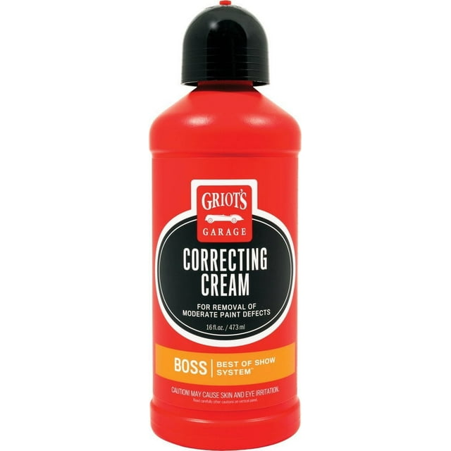 Crema Correctora Griot's Garage BOSS B120P 473ml