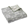 thumbnail image 5 of Better Homes & Gardens Modern Mosaic Quilt, Full/Queen, Green, Reversible Bedding, 5 of 11