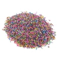 thumbnail image 1 of 1 paquete de dulces de imitación / de arcilla polimérica para joyas / suministro de bricolaje para decoración de uñas (100 partículas perfecl Perlas de arcilla polimérica, 1 of 7