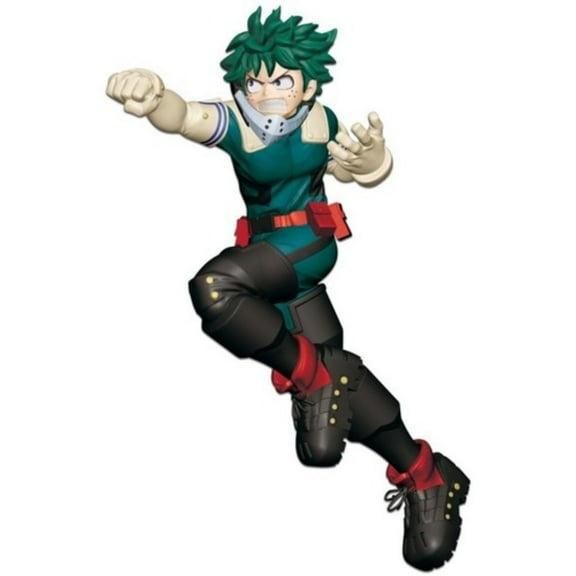 My Hero Academia Enter The Hero Izuku Midoriya Collectible PVC Figure