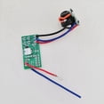 thumbnail image 4 of 4X Placa Base EléCtrica de Cortapelos Placa de Circuito PCB para 8148/8591, 4 of 7
