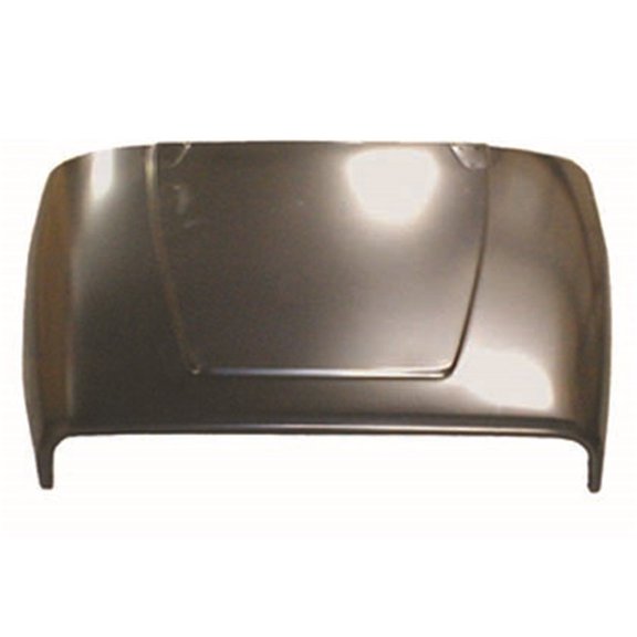 Omix 12003.06 Hood; 87-95 Jeep Wrangler YJ