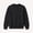 BLACK, variant on La Weezy Ana Mardi Gras Carnival Unisex Graphic Sweatshirt, Cozy Crewneck Pullover, Long Sleeve Casual Top, Fall Winter Gift for Men Women