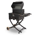 thumbnail image 3 of PIT BOSS 10538 PB206PSP2 Wood Pellet Grill, Black, 3 of 5