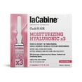 thumbnail image 1 of laCabine Caja de Ampolletas Capilares Flash Hair Moisturizing Hyalironic X3 7 x 5ml, 1 of 4