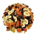thumbnail image 4 of Premium Exotic Tropical Dried Fruit & Almond Blend, 2 lbs(32 oz) Resealable Bag - Healthy Snack Nut Mix, 4 of 6