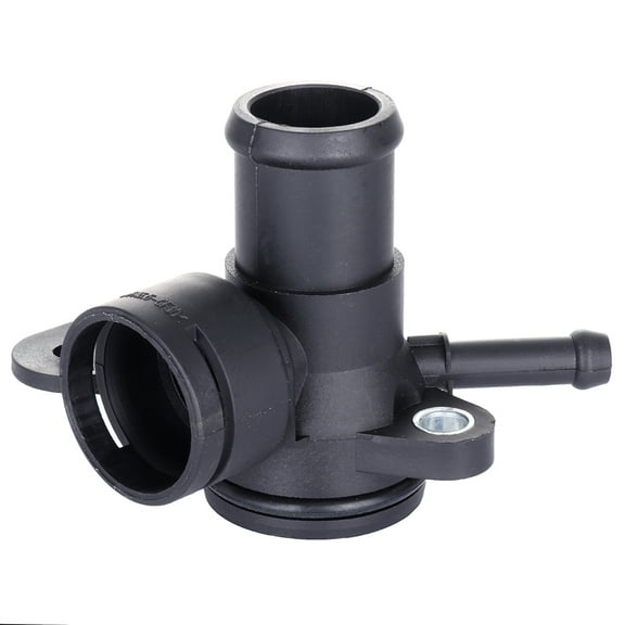 SCITOO 06J 121 132G Engine Coolant Thermostat Housing Fit for 2015-2017 for Q3 2011-2014 for TT 2012-2016 for Beetle Thermostat Housing