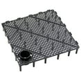 thumbnail image 1 of Planche de Filtration pour Fond de Réservoir de Poissons d'Aquarium en Gravier, 1 of 9